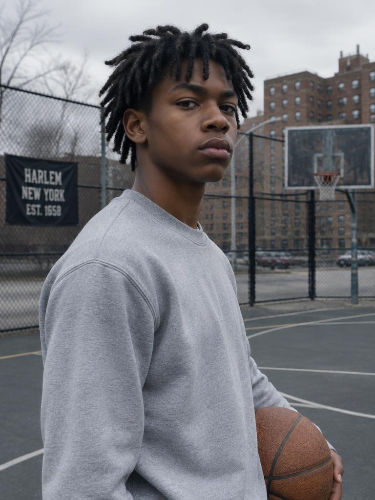 Darius King