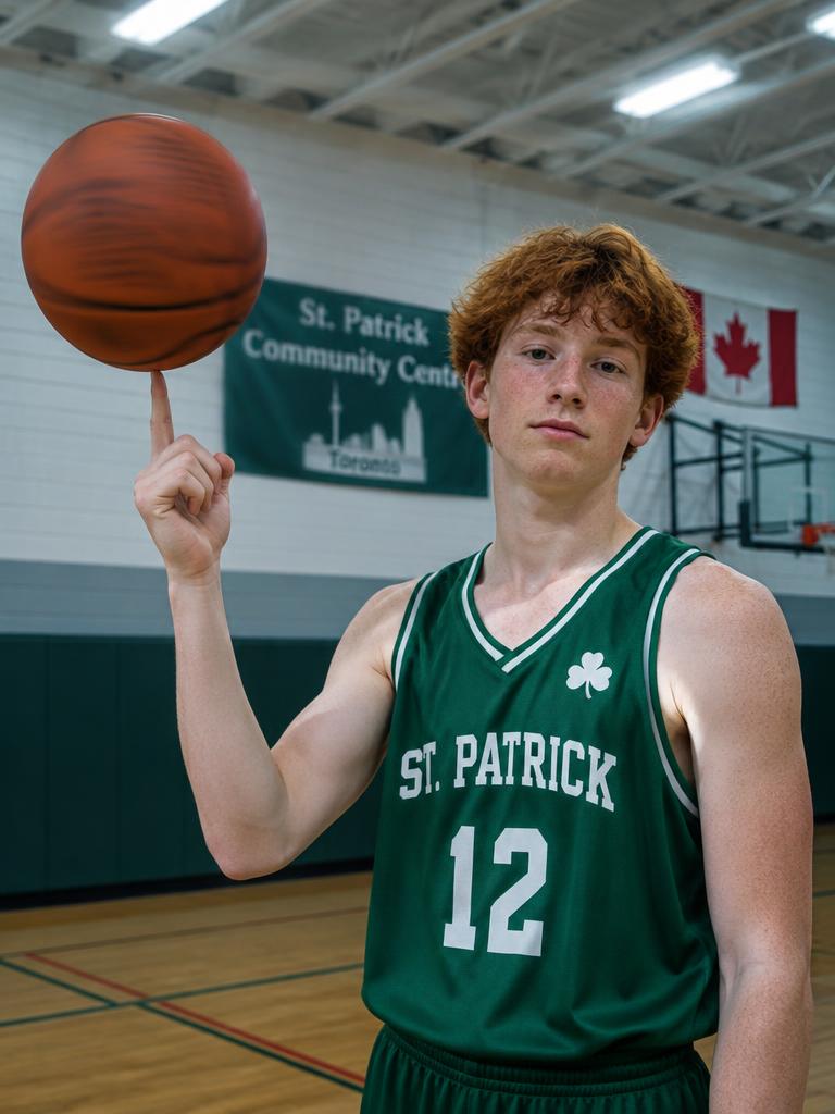Liam O'Connell
