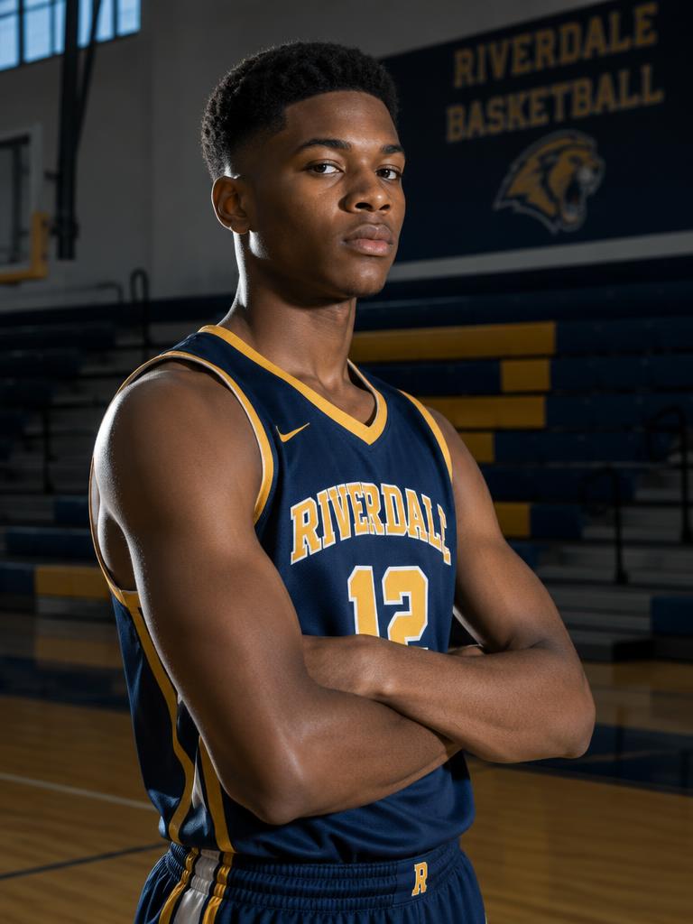 Marcus Bellamy
