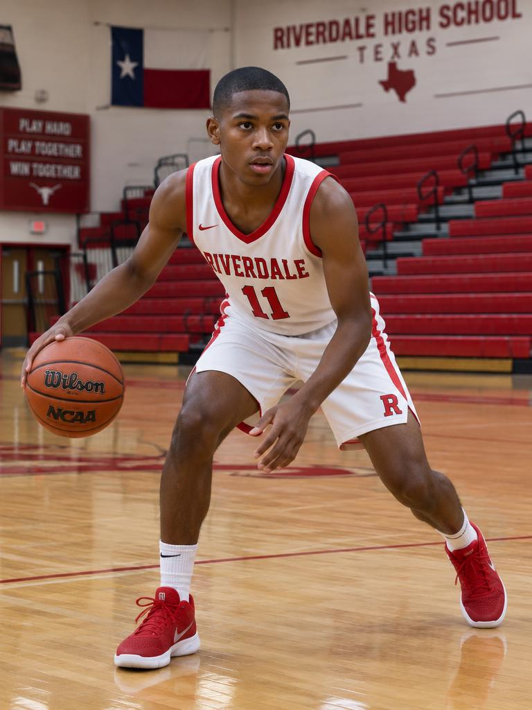 Tyrese Holloway